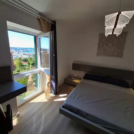 Skyloft Easypark 아파트 *