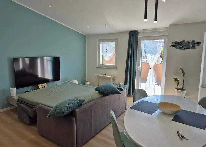 Skyloft Easypark * 트리에스테