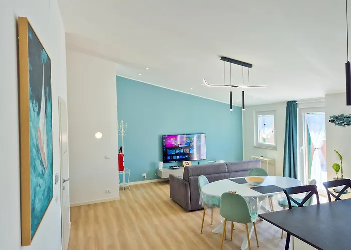 아파트 Skyloft Easypark *