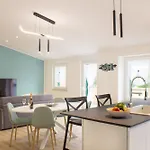 Skyloft Easypark 公寓 *