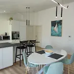 Skyloft Easypark 公寓 的里雅斯特