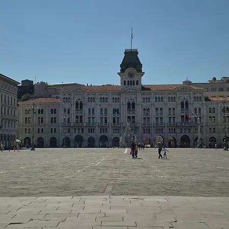 Skyloft Easypark * トリエステ