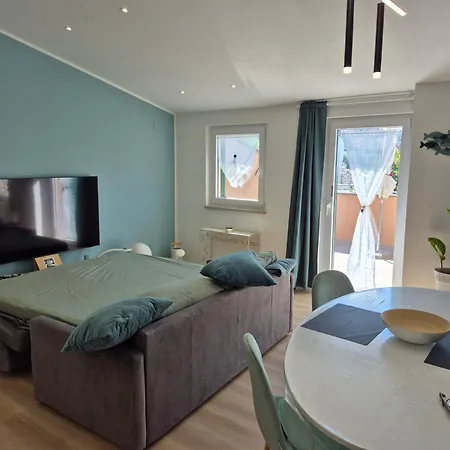 Skyloft Easypark * トリエステ