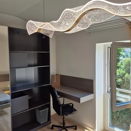 Skyloft Easypark Апартаменти *