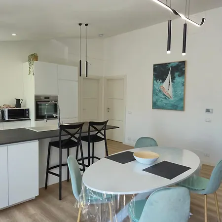 Skyloft Easypark Апартаменти Трієст