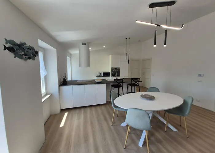 Skyloft Easypark Apartment *