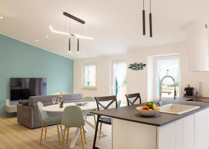 Skyloft Easypark Apartment *