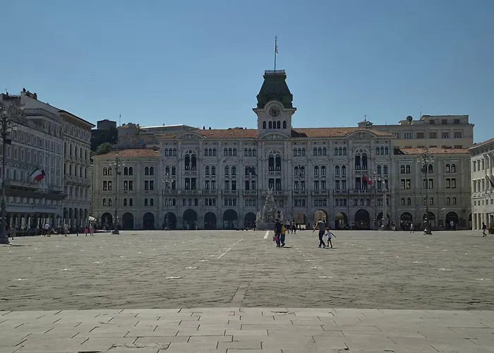 Skyloft Easypark * Trieste