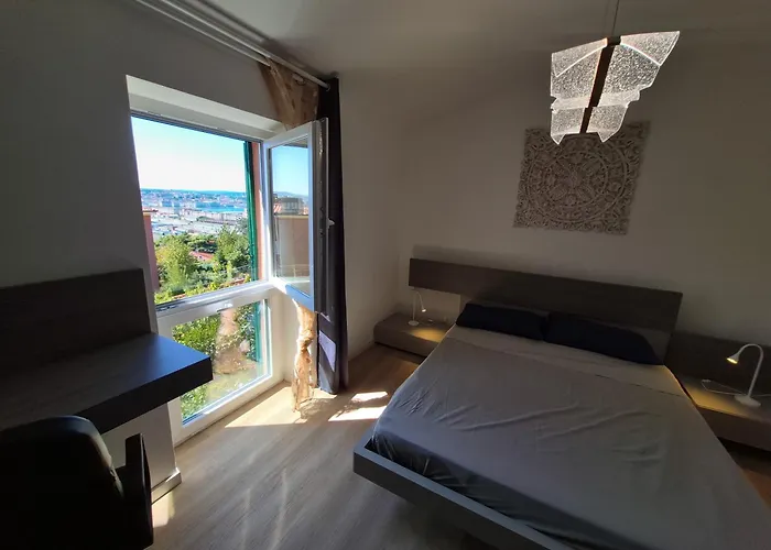 Skyloft Easypark Apartment *